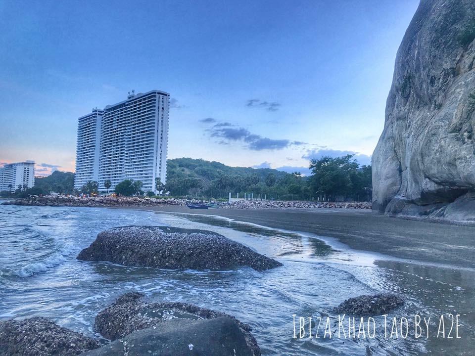 A2E : Ibiza Khao Tao Hua Hin Apartamento Pran Buri Exterior foto